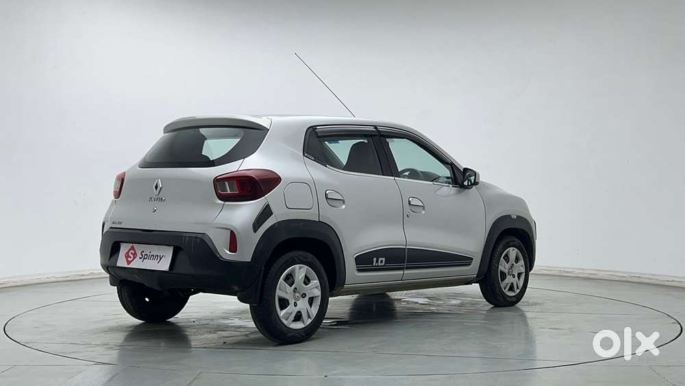 Renault Kwid 1.0 Rxt Optional, 2021, Petrol