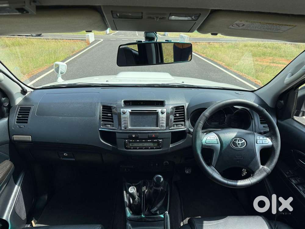 Toyota Fortuner, 2015, Diesel