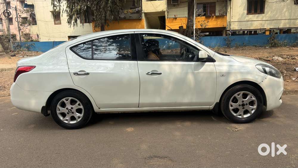 Renault Scala Diesel Rxz, 2012, Diesel