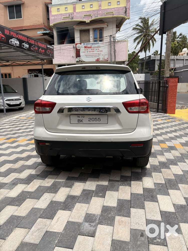 Maruti Suzuki Brezza Vdi, 2018, Diesel