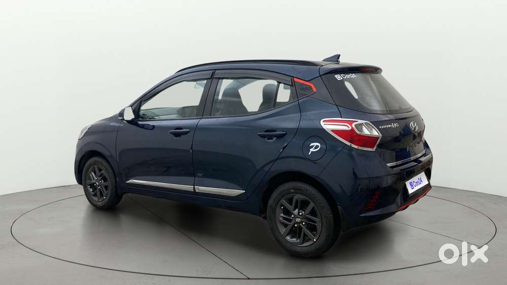 Hyundai Grand I10 Nios Sportz Amt 1.2 Kappa Vtvt, 2019, Petrol