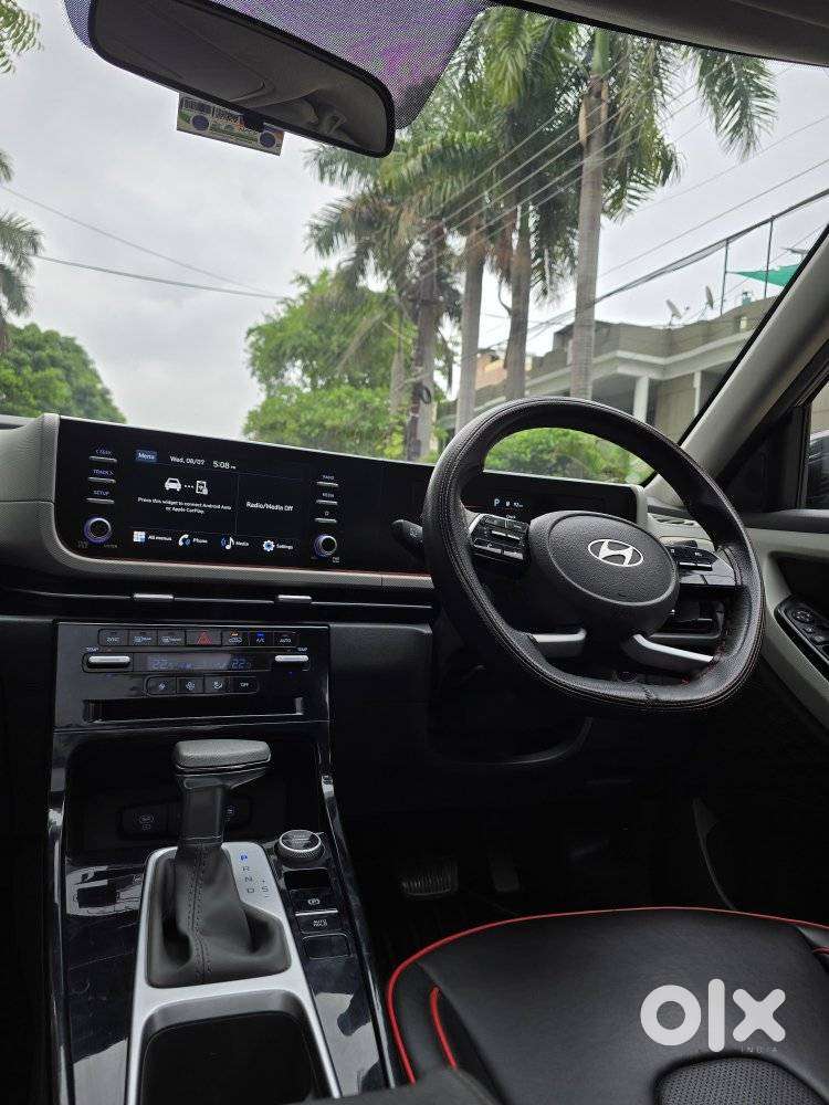 Hyundai Creta 1.5 Crdi At S(o), 2025, Diesel