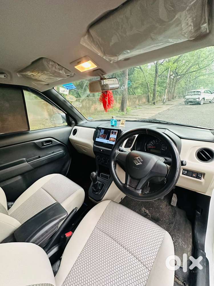 Maruti Suzuki Wagon R, 2022, Cng & Hybrids