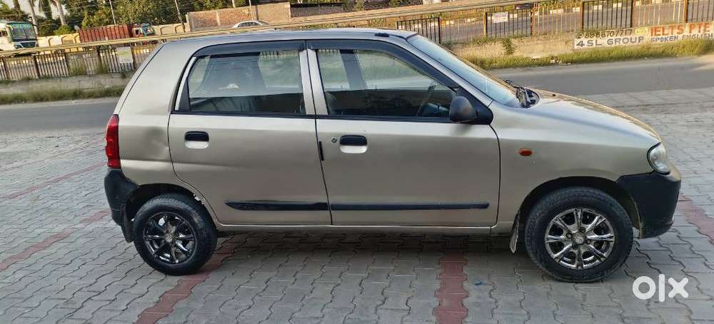 Maruti Suzuki Alto Green Lx Bsiv, 2011, Petrol