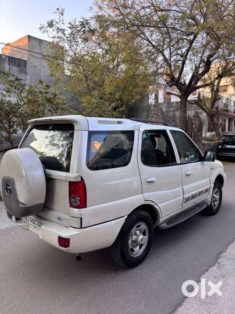 Tata Safari Dicor 2.2 Ex 4x2 Bs Iv, 2010