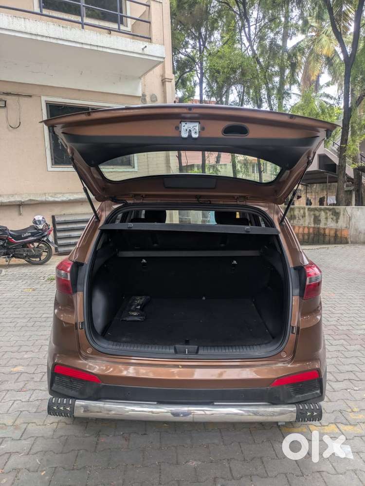 Hyundai Creta 1.6 Vtvt At Sx Plus, 2016, Petrol