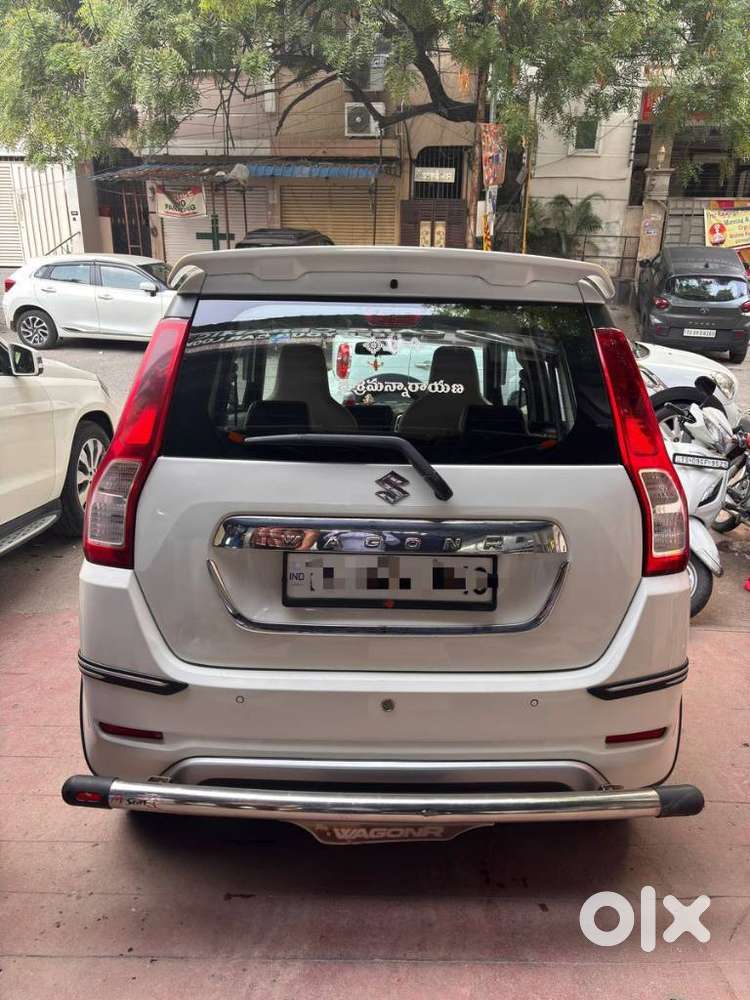 Maruti Suzuki Wagon R Zxi, 2021, Petrol