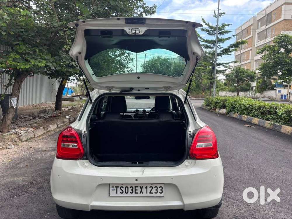 Maruti Suzuki Swift Vxi, 2019, Petrol