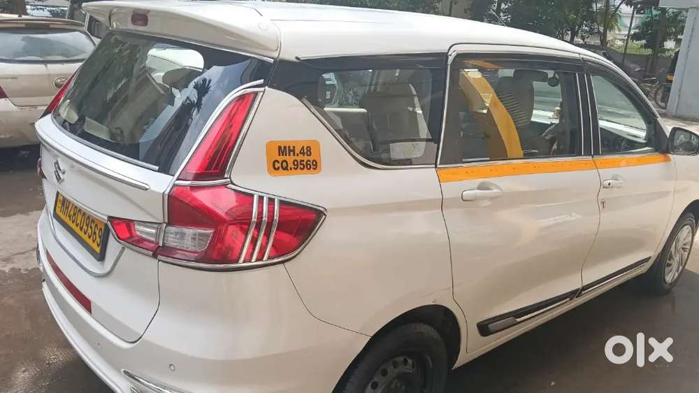 Maruti Suzuki Ertiga Vxi 2024