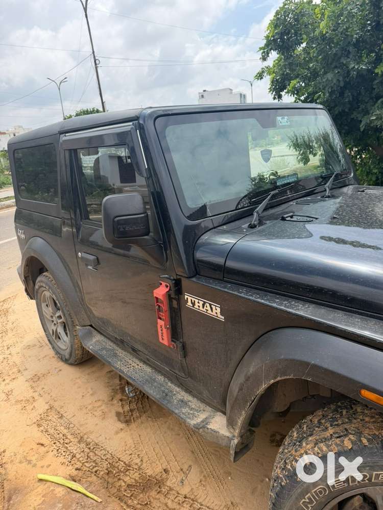 Mahindra Thar Diesel 2021