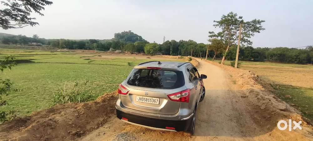 Maruti Suzuki S-cross 2017 Diesel 72200 Km Driven