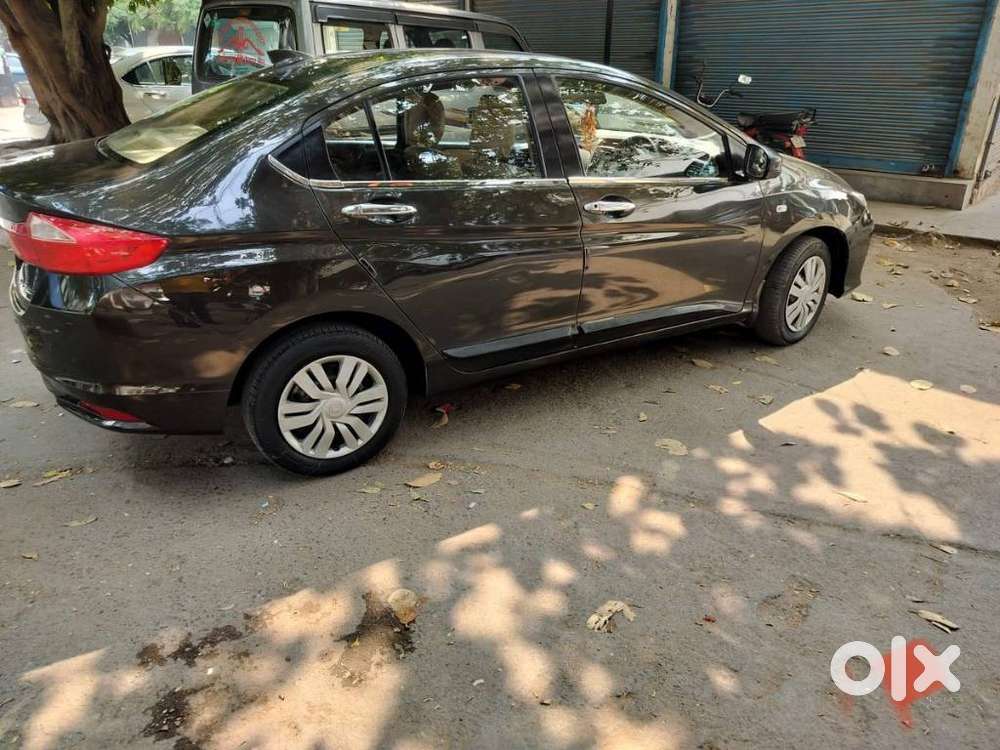 Honda City I Vtec Sv, 2015, Petrol