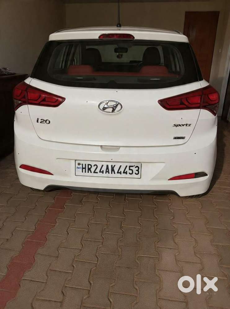 Hyundai New I20 2017