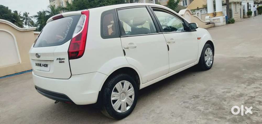Ford Figo 1.5d Trend Mt, 2010, Diesel
