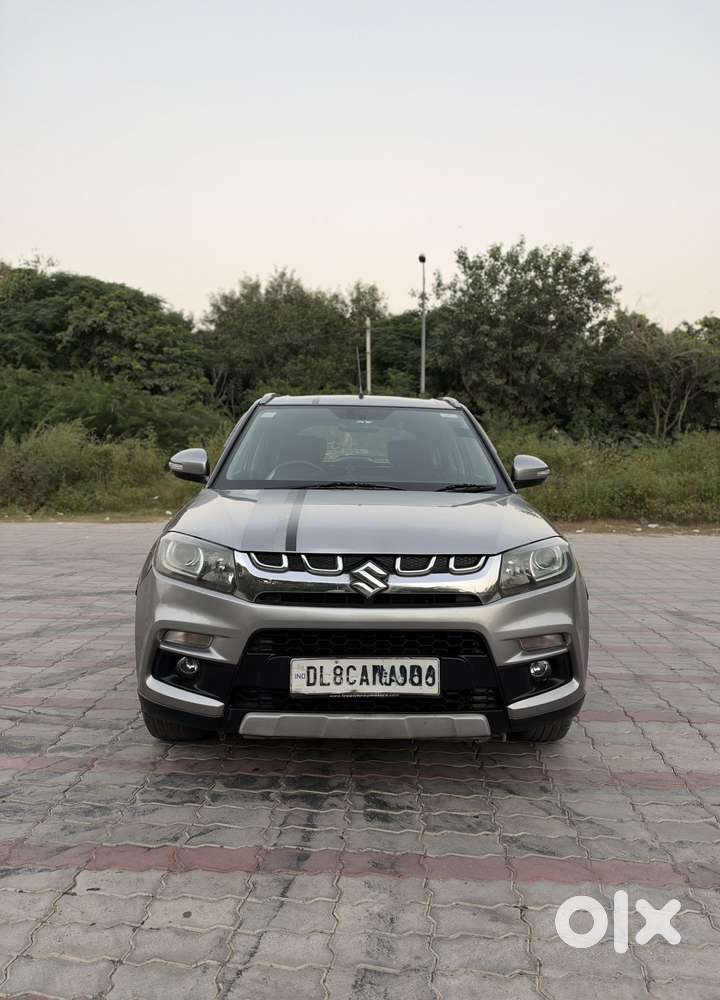 Maruti Suzuki Vitara Brezza Zdi Plus, 2017, Diesel