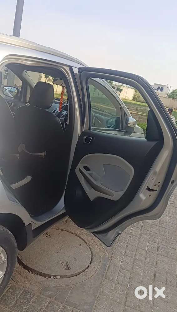 Ford Ecosport 2014 Diesel Well Maintained