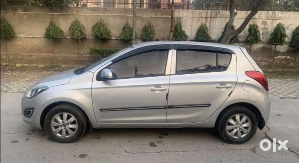 Hyundai I20 Petrol 2013