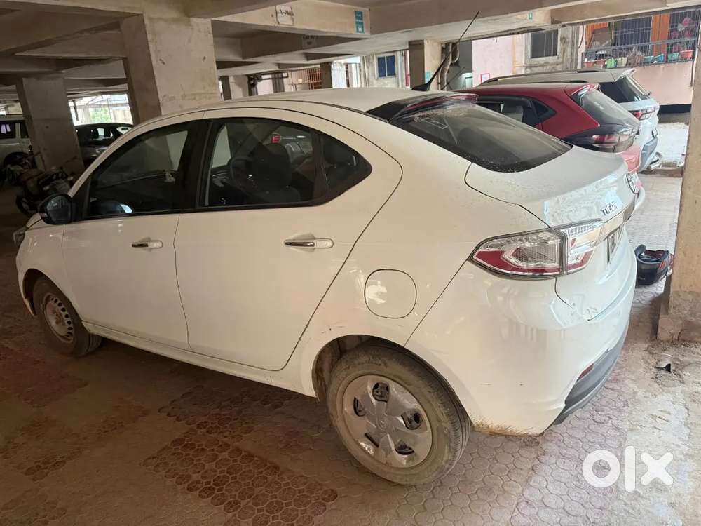 Tata Tigor 2023 Petrol 25000 Km Driven
