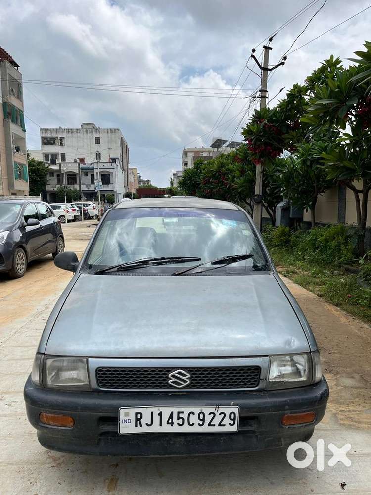 Zen Lpg 2002 For Sell