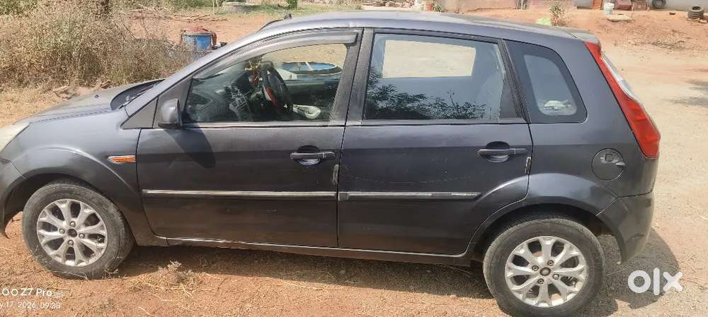 Ford Figo 1.2 Diesel 2013