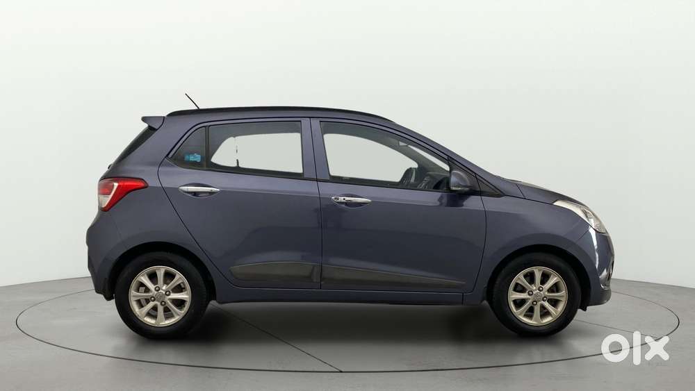 Hyundai Grand I10 Asta 1.2 Kappa Vtvt, 2014, Petrol