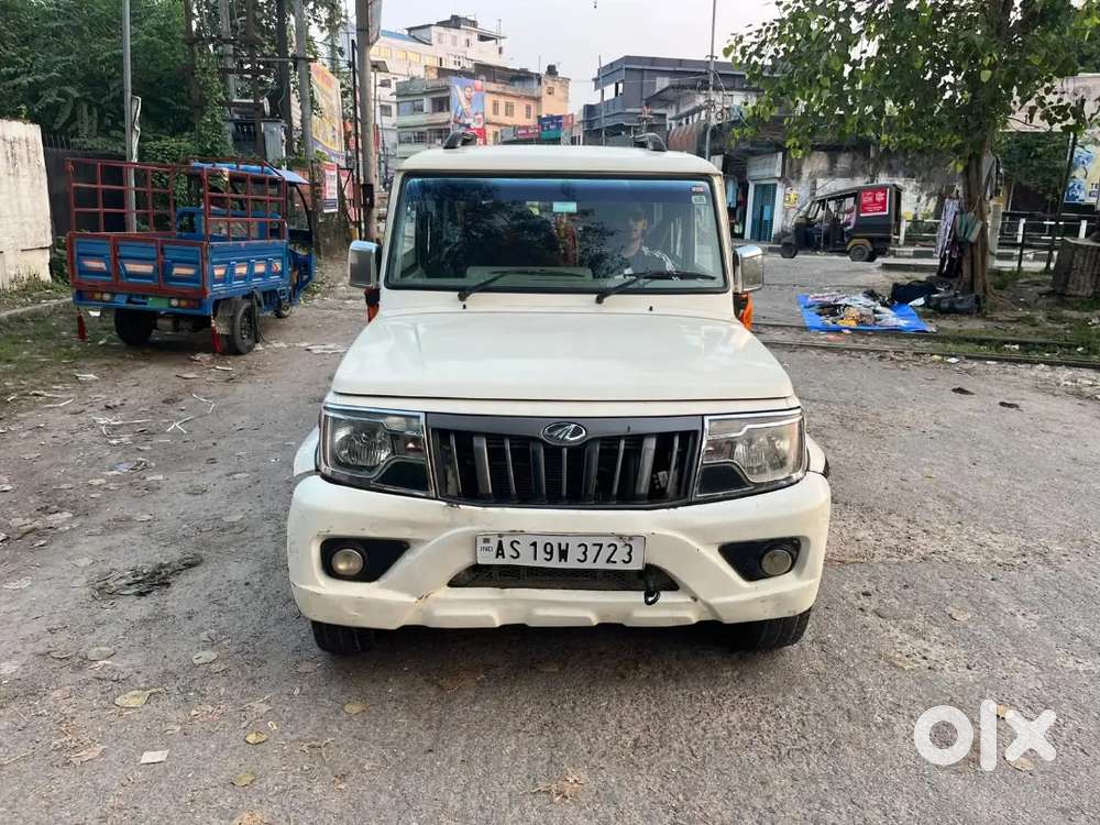Mahindra Bolero Zlx 2022