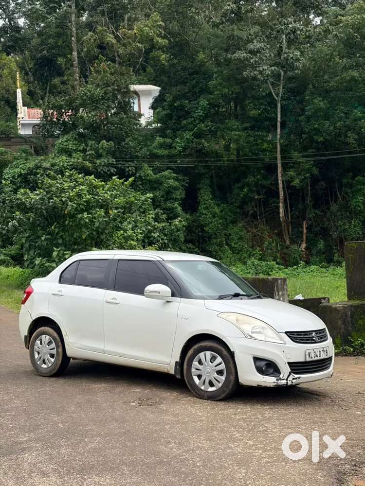 Swift Dzire 1.3 Petrol Manual 2014