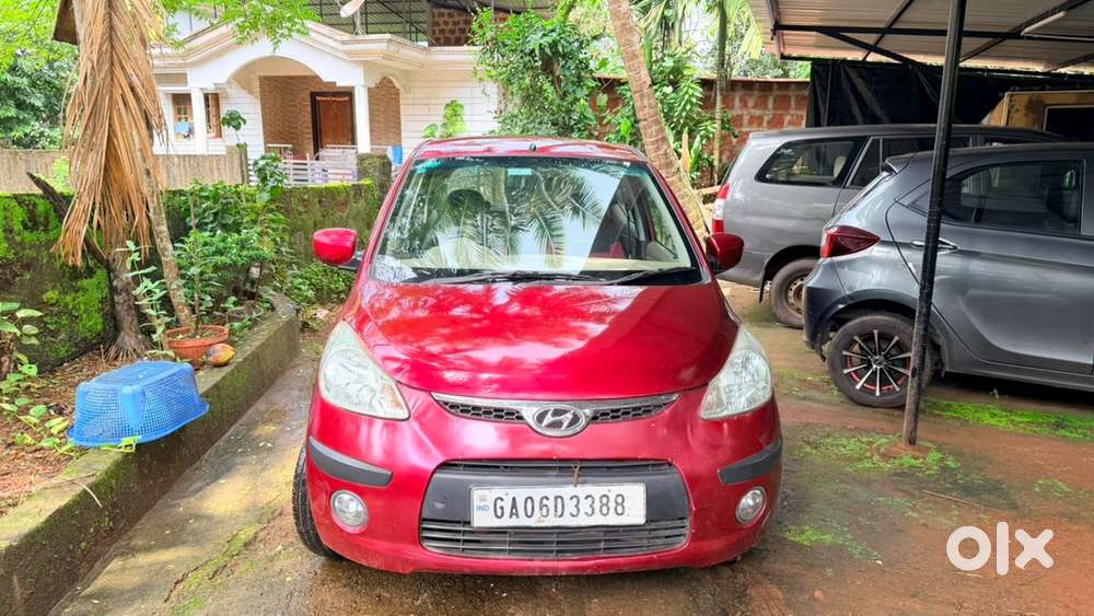 Hyundai i10 sports Automatic  2009 model well maintained