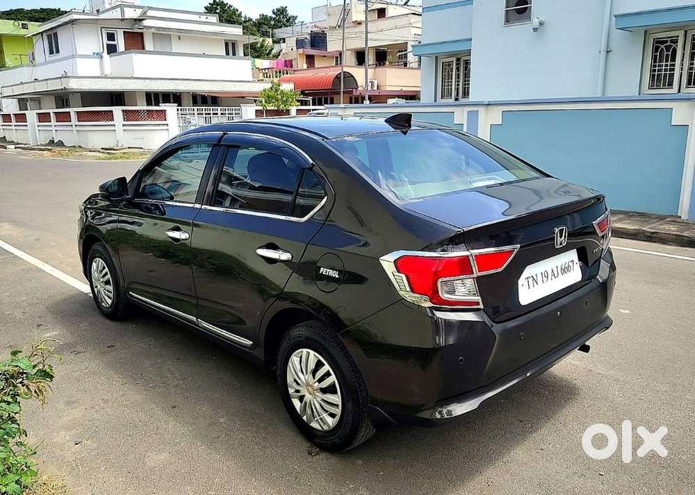 Honda Amaze S I-vtec, 2018, Petrol