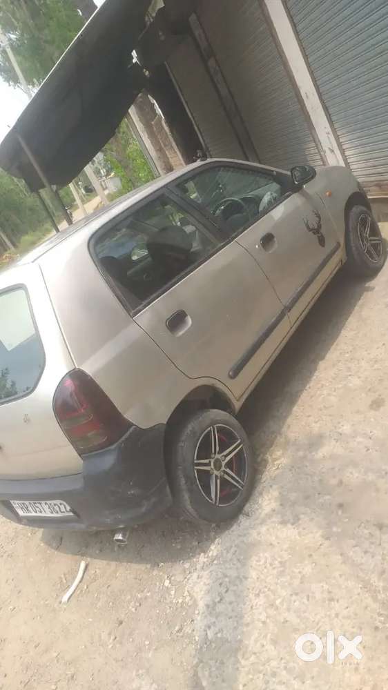 Alto 800 Full Modifiey Ok Conditions