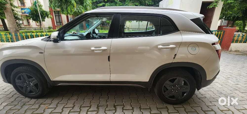 Hyundai Creta Facelift 2021 पेट्रोल