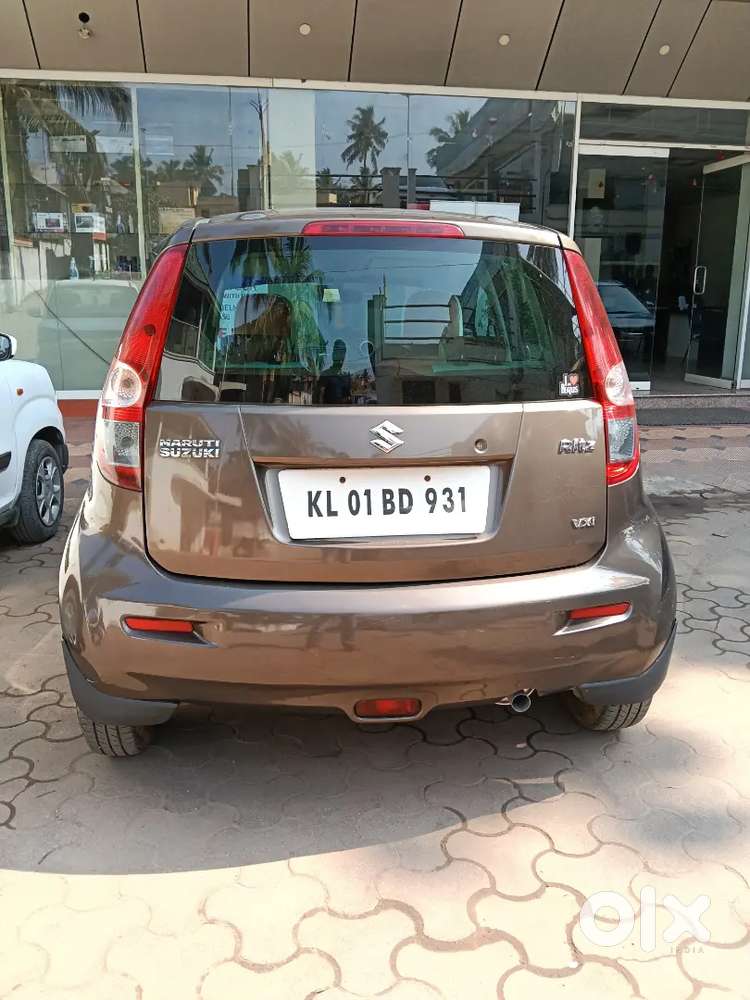 Maruti Suzuki Ritz 2011 Manual Petrol