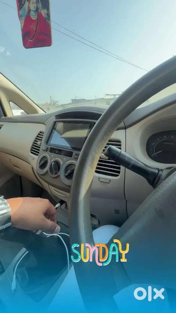 Toyota Innova 2011 Diesel Well Maintained