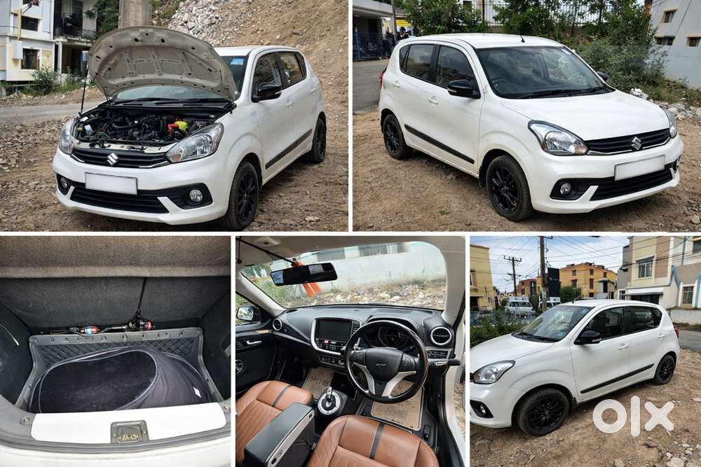 Maruti Celerio 2024 Model