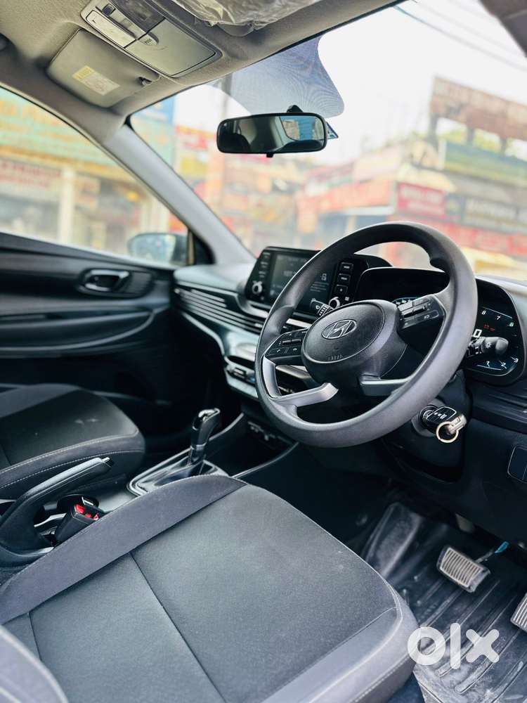 Hyundai New I20 1.2 Sportz Ivt, 2022, Petrol