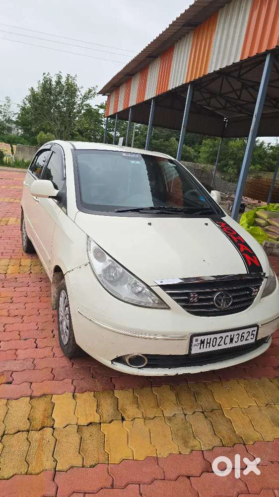 Tata Vista Tech Vx 2013 Petrol Manual