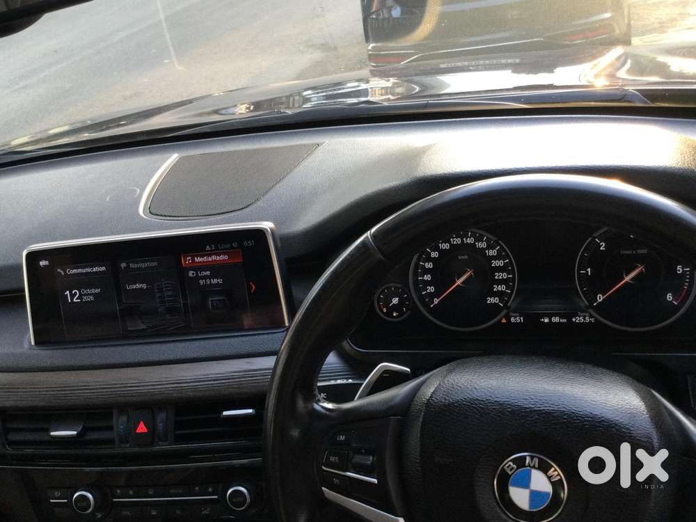 Bmw X5, 2019, Diesel