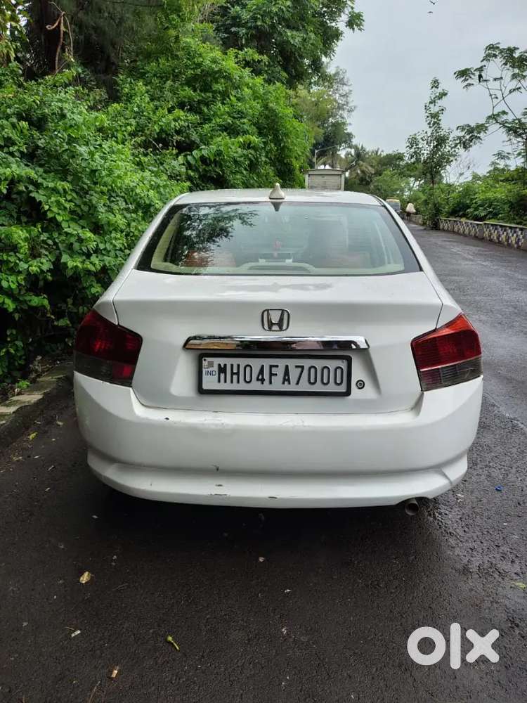 Honda City 1.5 Vx Petrol 2011