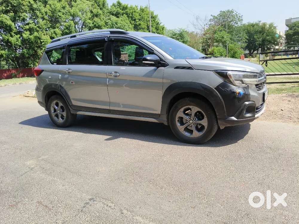 The Maruti Suzuki Xl6 Was Introduced As The Carmaker’s First Mpv To Be