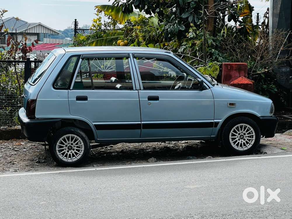 Maruti Suzuki 800 Ac 2008 Model