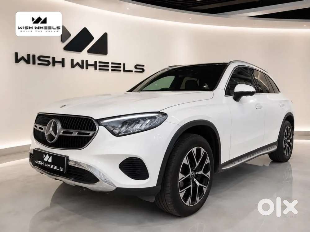 Mercedes-benz Glc, 2025, Petrol