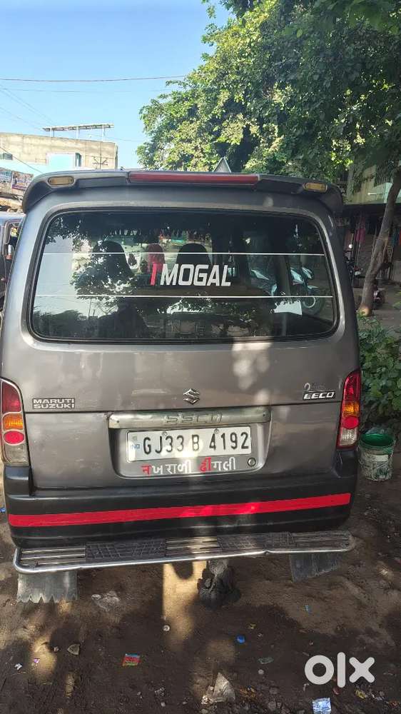 Maruti Suzuki Eeco 2017 Cng & Hybrids Good Condition