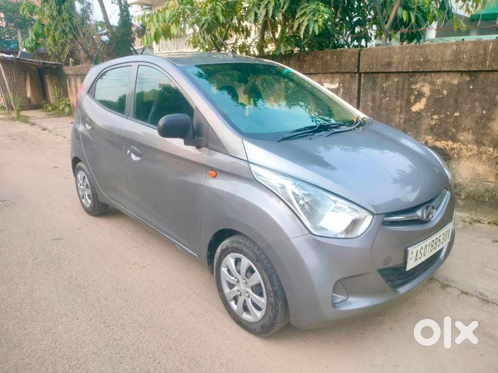 Hyundai Eon 1.0 Kappa Magna Plus, 2013, Petrol