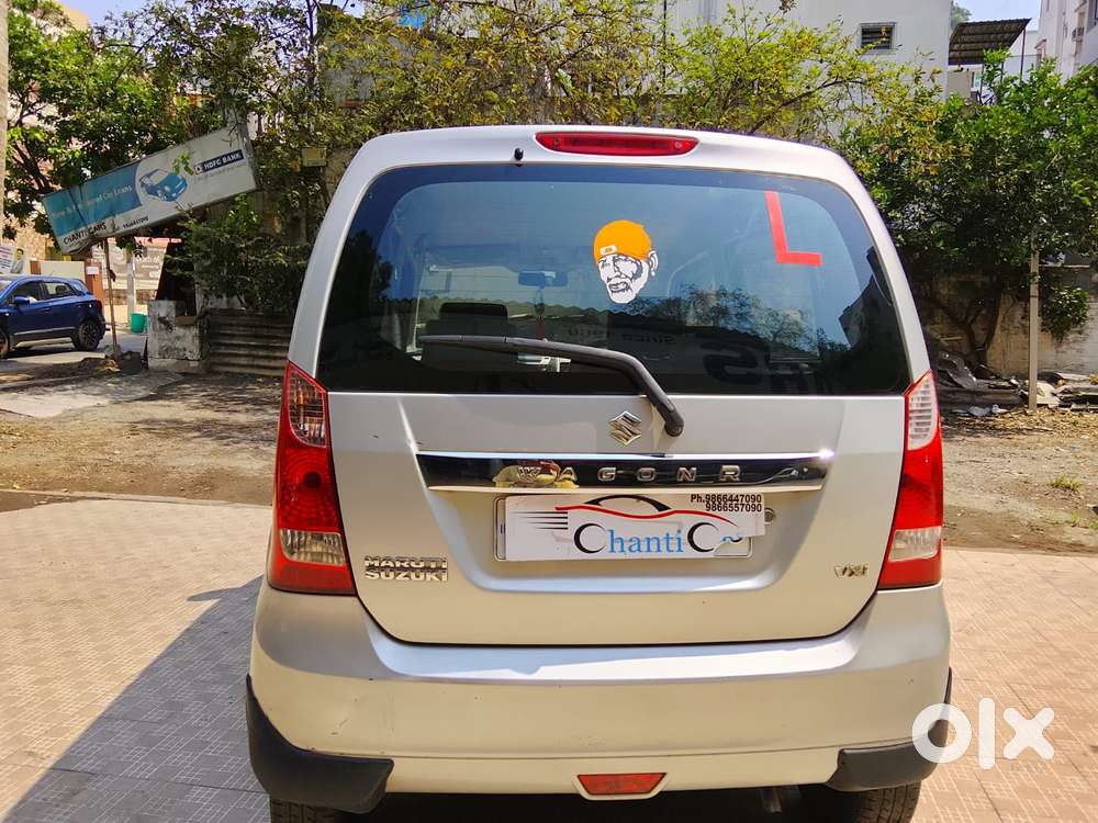Maruti Suzuki Wagon R 1.0 2010-2019 Vxi (o), 2016, Petrol