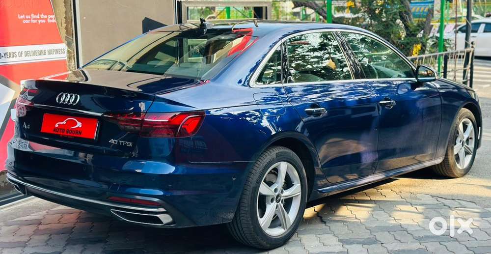 Audi A4, 2021, Petrol