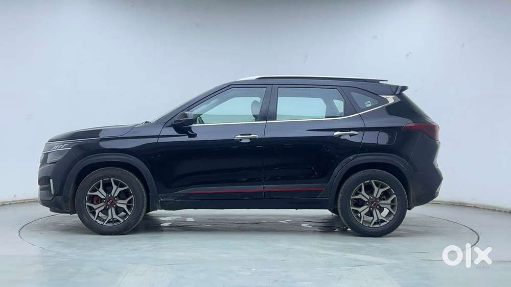 Kia Seltos 1.4 Gtx + Petrol At, 2020, Petrol
