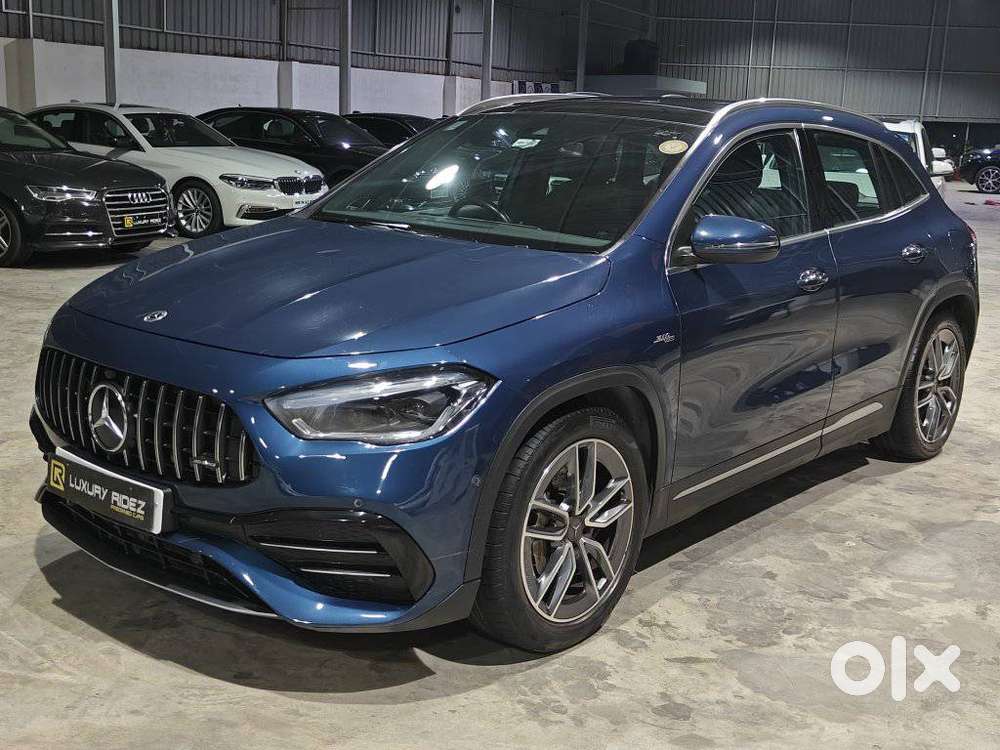 Mercedes-benz Amg Gla35 4matic [2021-2023], 2021, Petrol