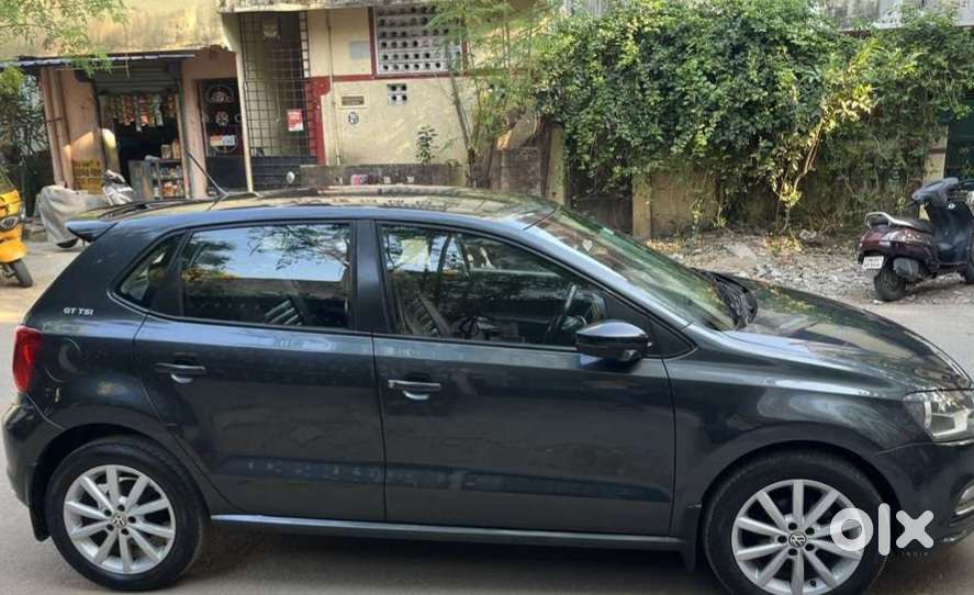 Volkswagen Polo Gti, 2018, Petrol