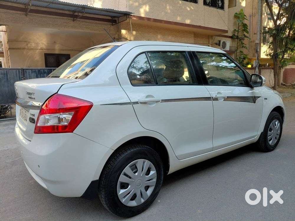 Maruti Suzuki Swift Dzire Vdi Optional, 2013, Diesel