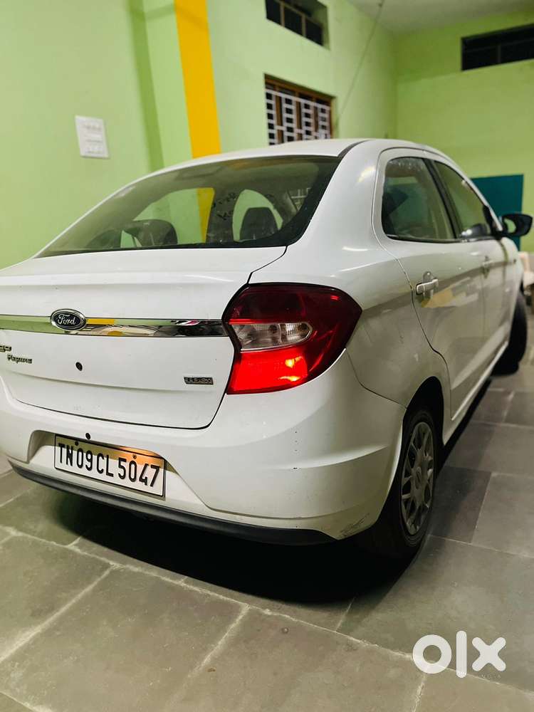 Ford Aspire Titanium 2018 Diesel Manual